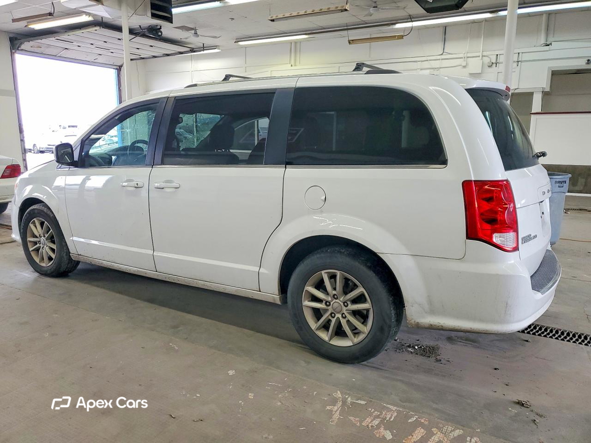 Dodge Caravan 2018