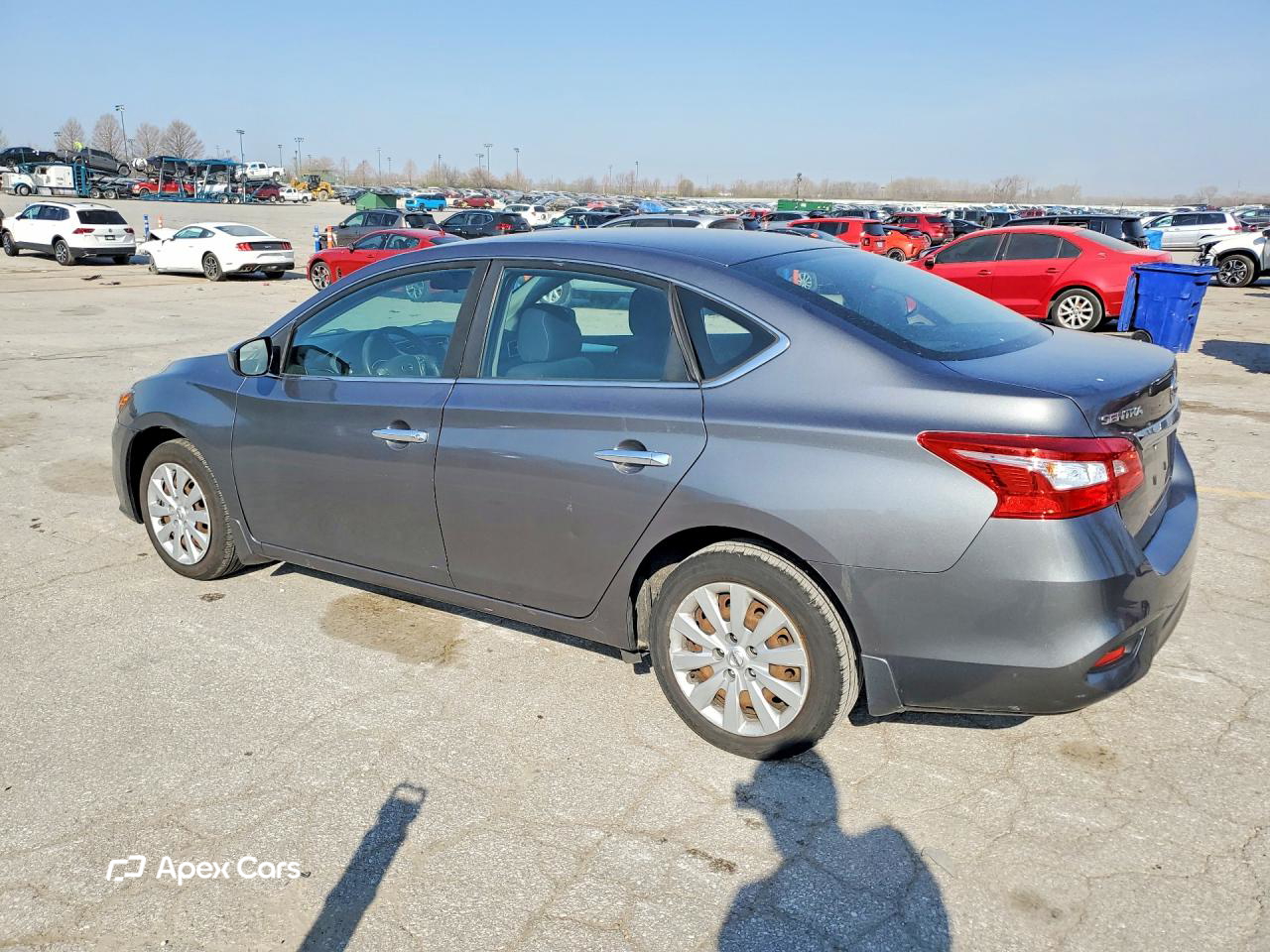 Nissan Sentra 2016