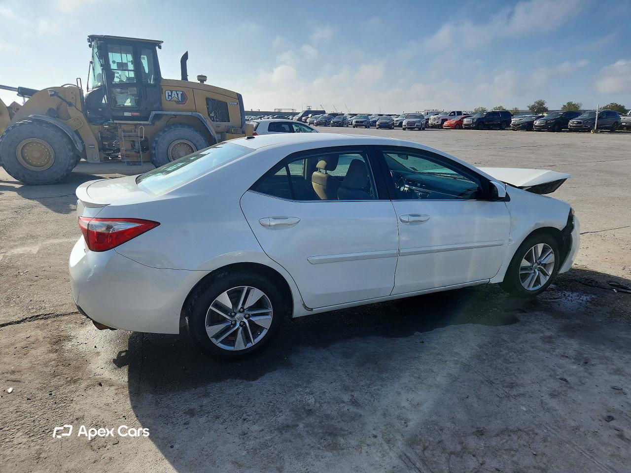 Toyota Corolla 2014