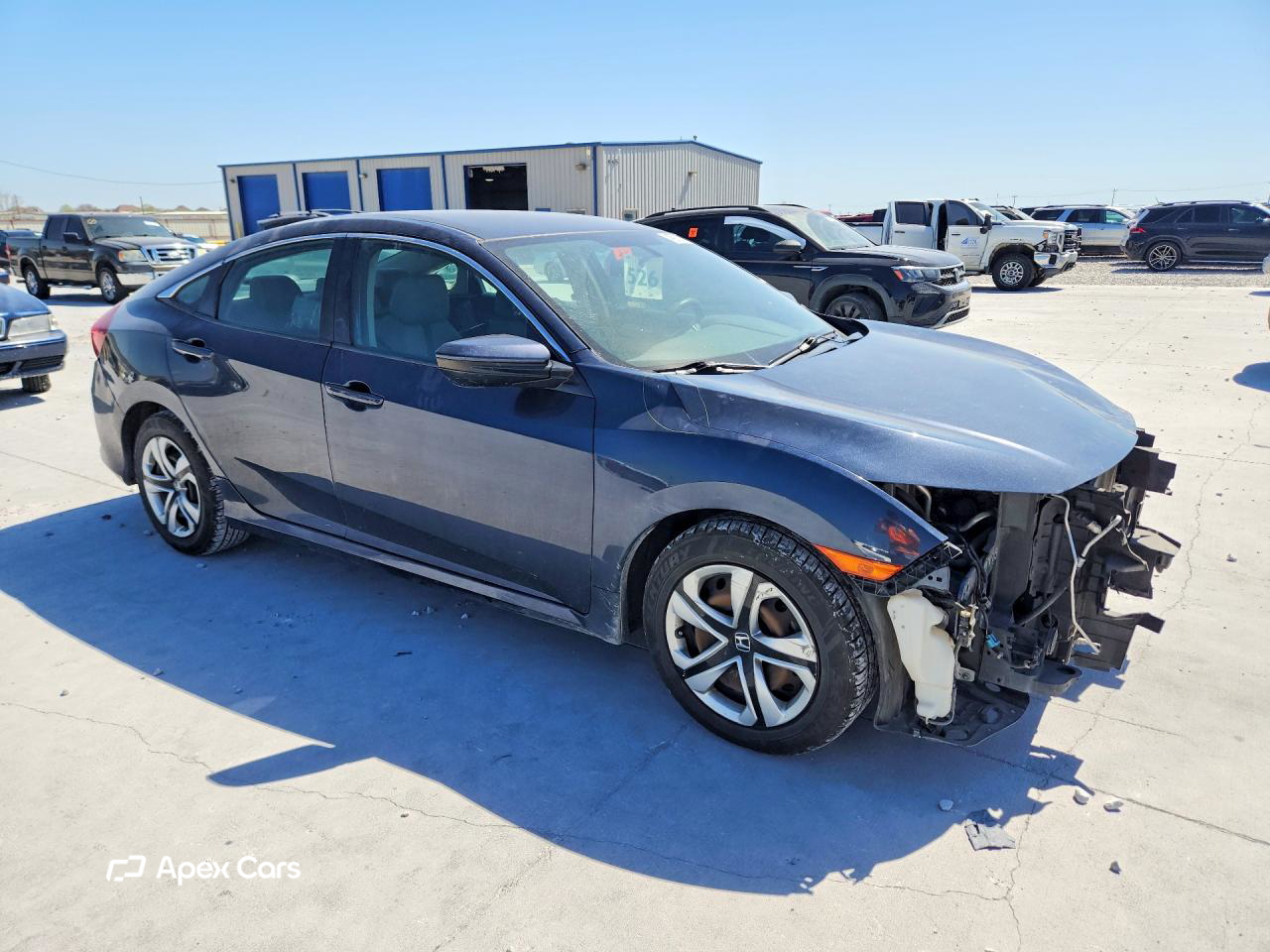 Honda Civic 2018