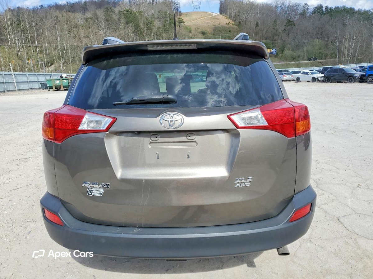 Toyota RAV 4 2013
