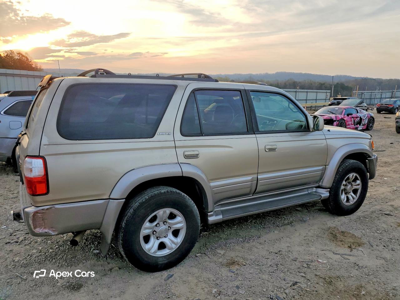 Toyota 4Runner 2001