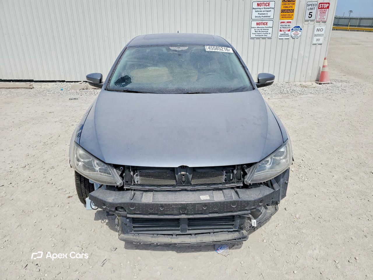 Volkswagen Jetta 2015