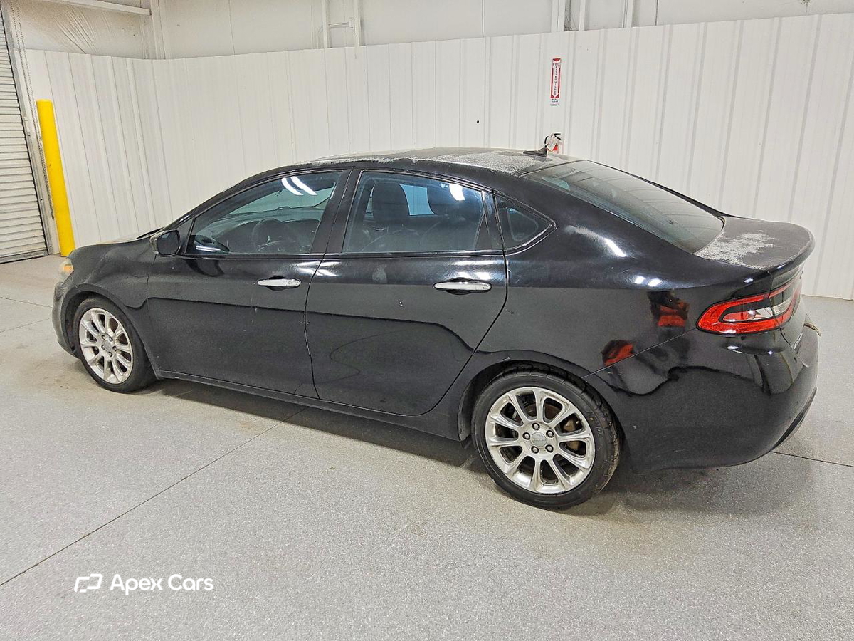 Dodge Dart 2014