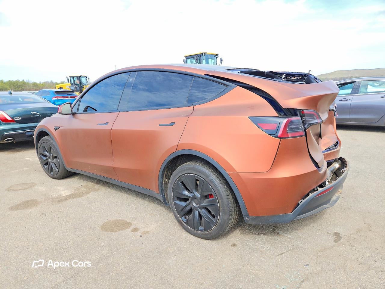 Tesla Model Y 2023