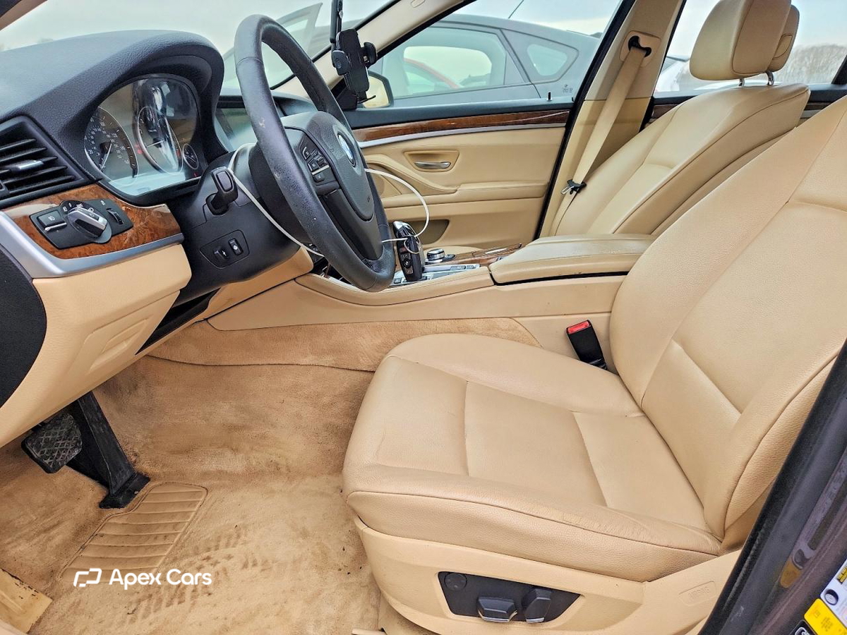 BMW Series 5 2013