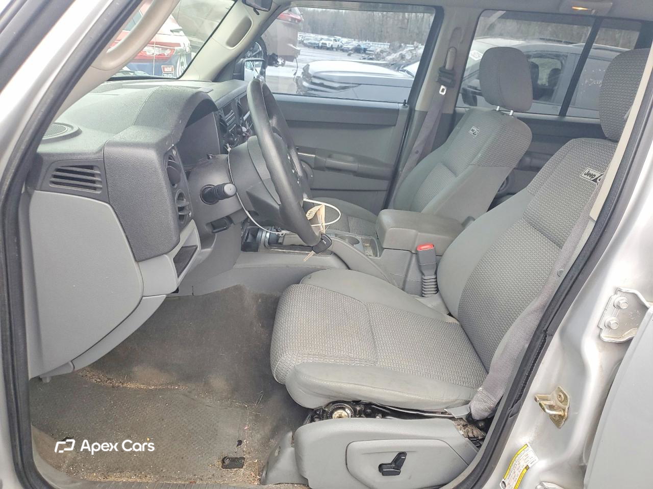 Jeep Commander 2006