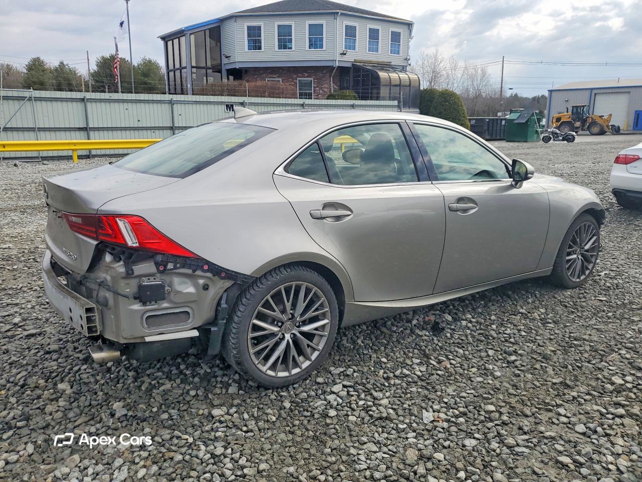 Lexus IS 2014