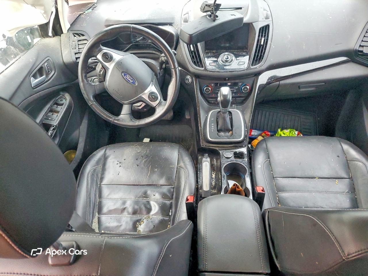 Ford C-MAX 2017