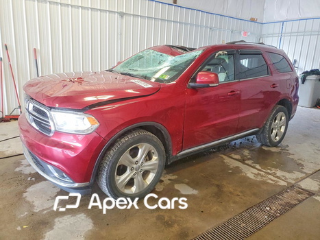 Dodge Durango 2015 - Image 1 of 15