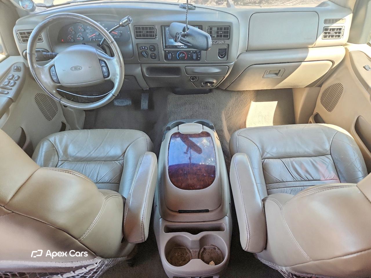 Ford Excursion 2000