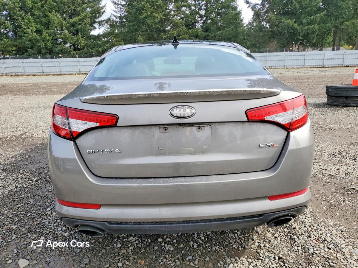 Kia Optima 2013