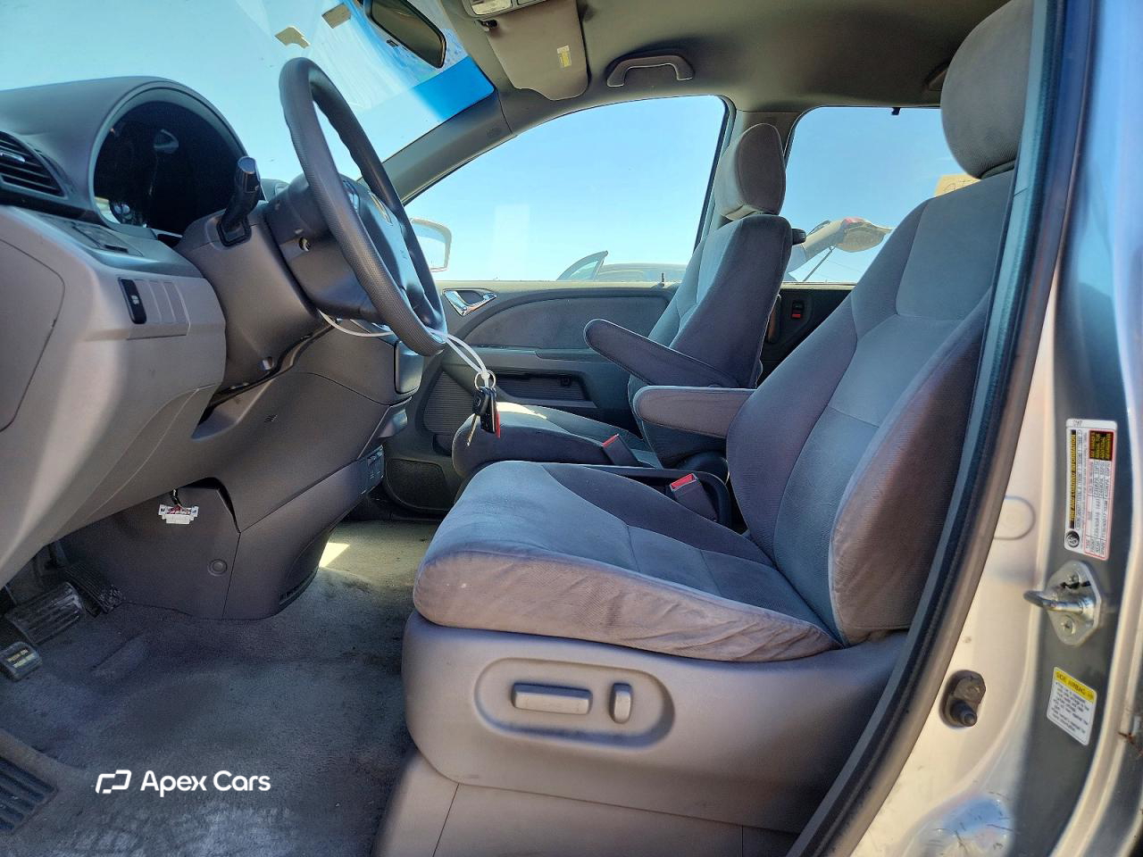 Honda Odyssey 2008
