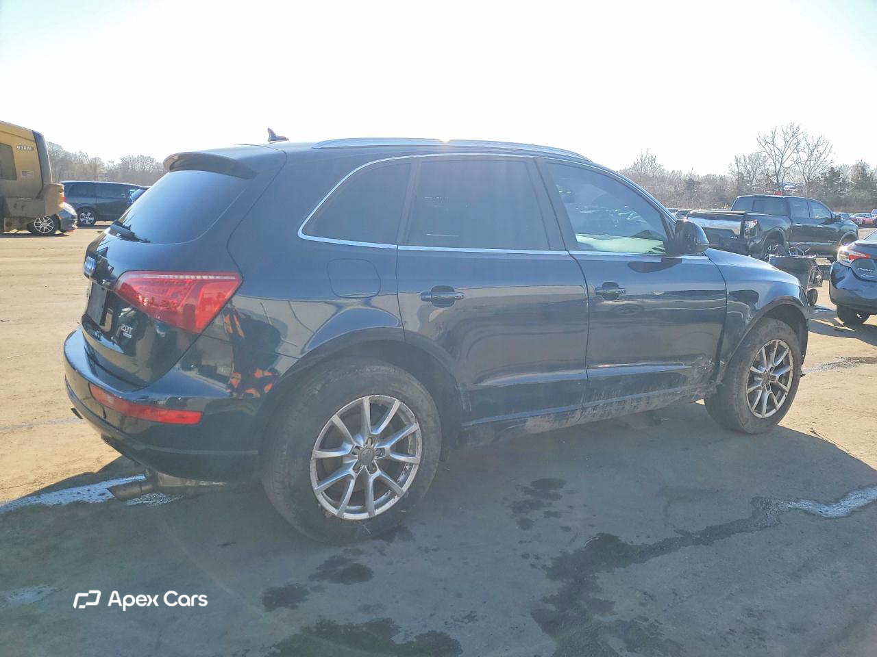 Audi Q5 2011