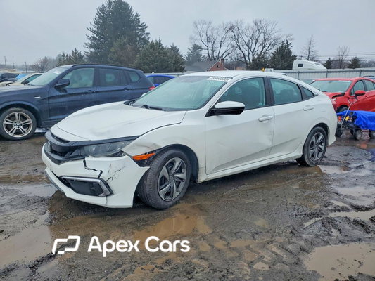 Honda Civic 2019 - Image 1 of 12