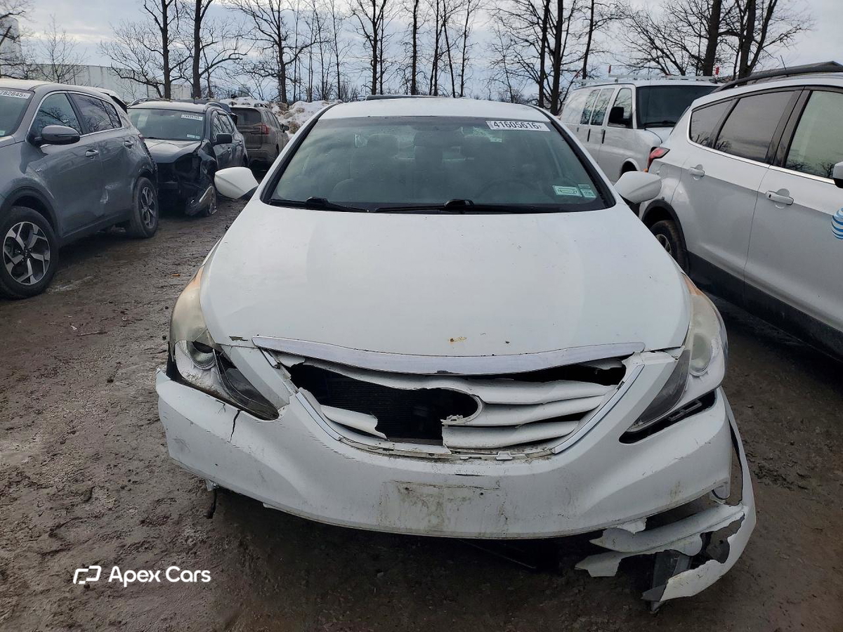 Hyundai Sonata 2013