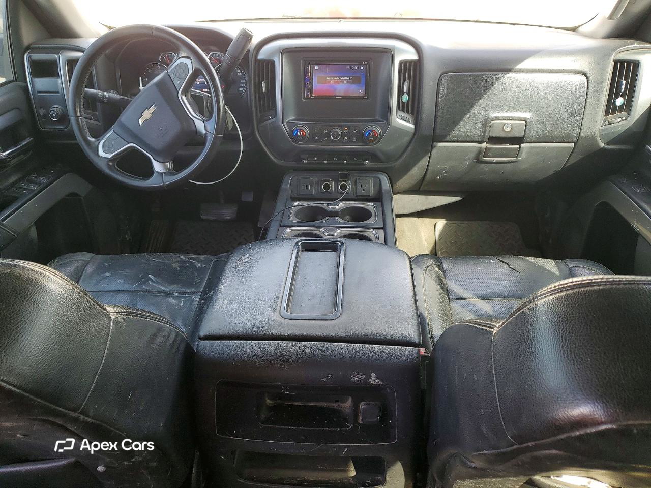 Chevrolet Silverado 2014