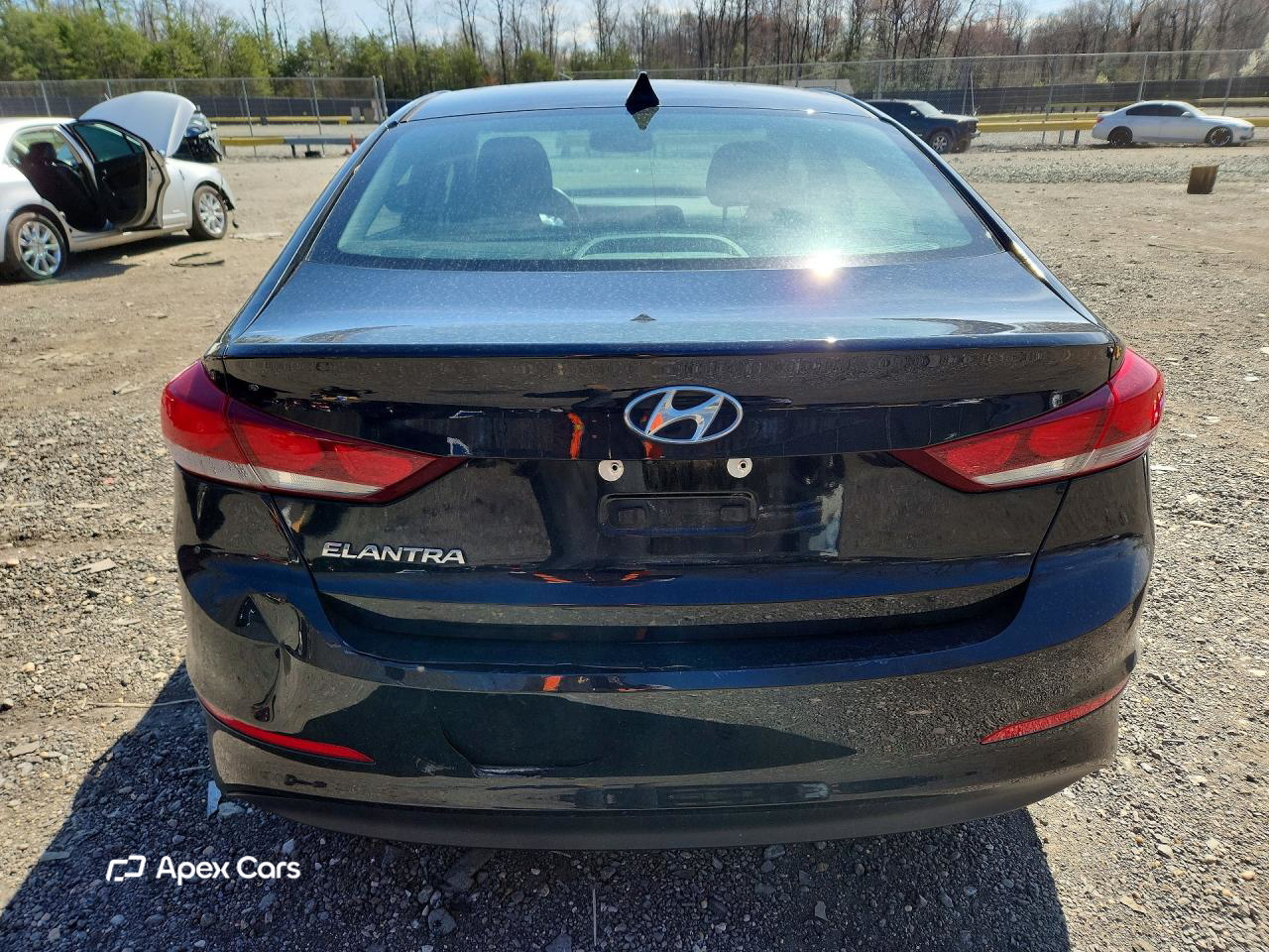 Hyundai Elantra 2018