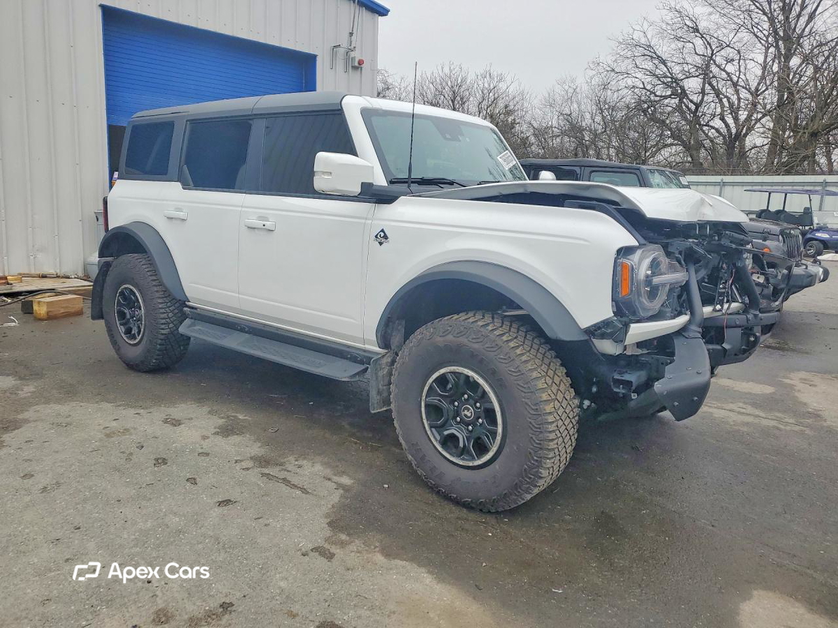 Ford Bronco 2024