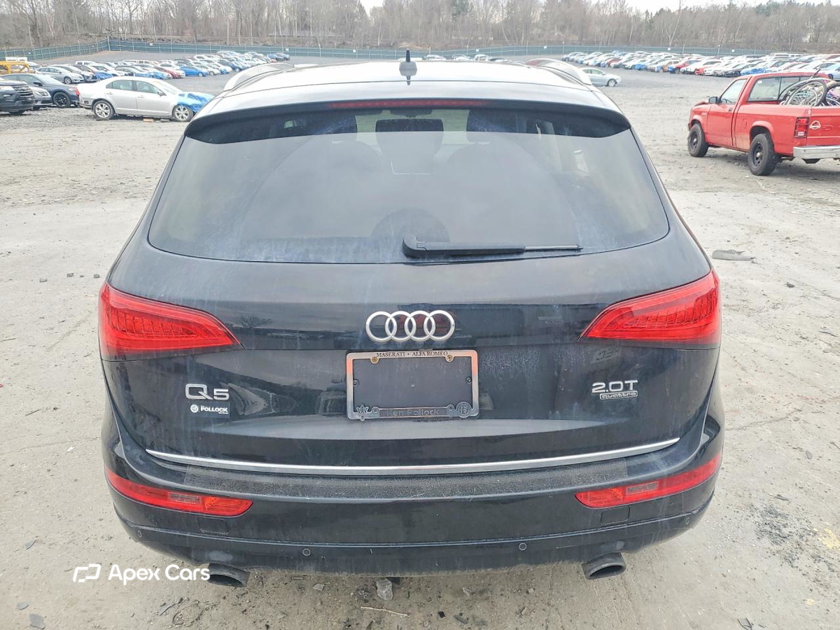 Audi Q5 2017