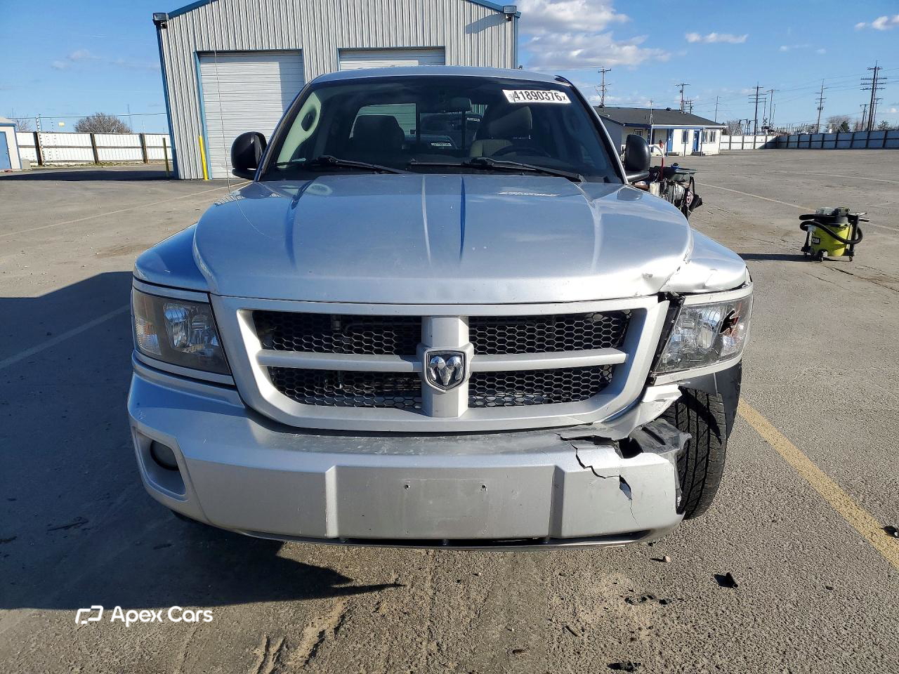 Dodge Dakota 2010