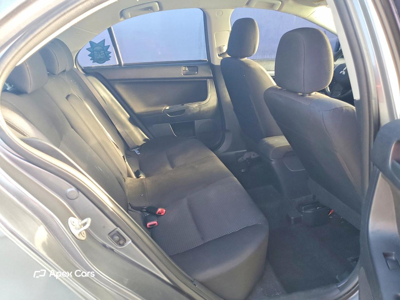 Mitsubishi Lancer 2011