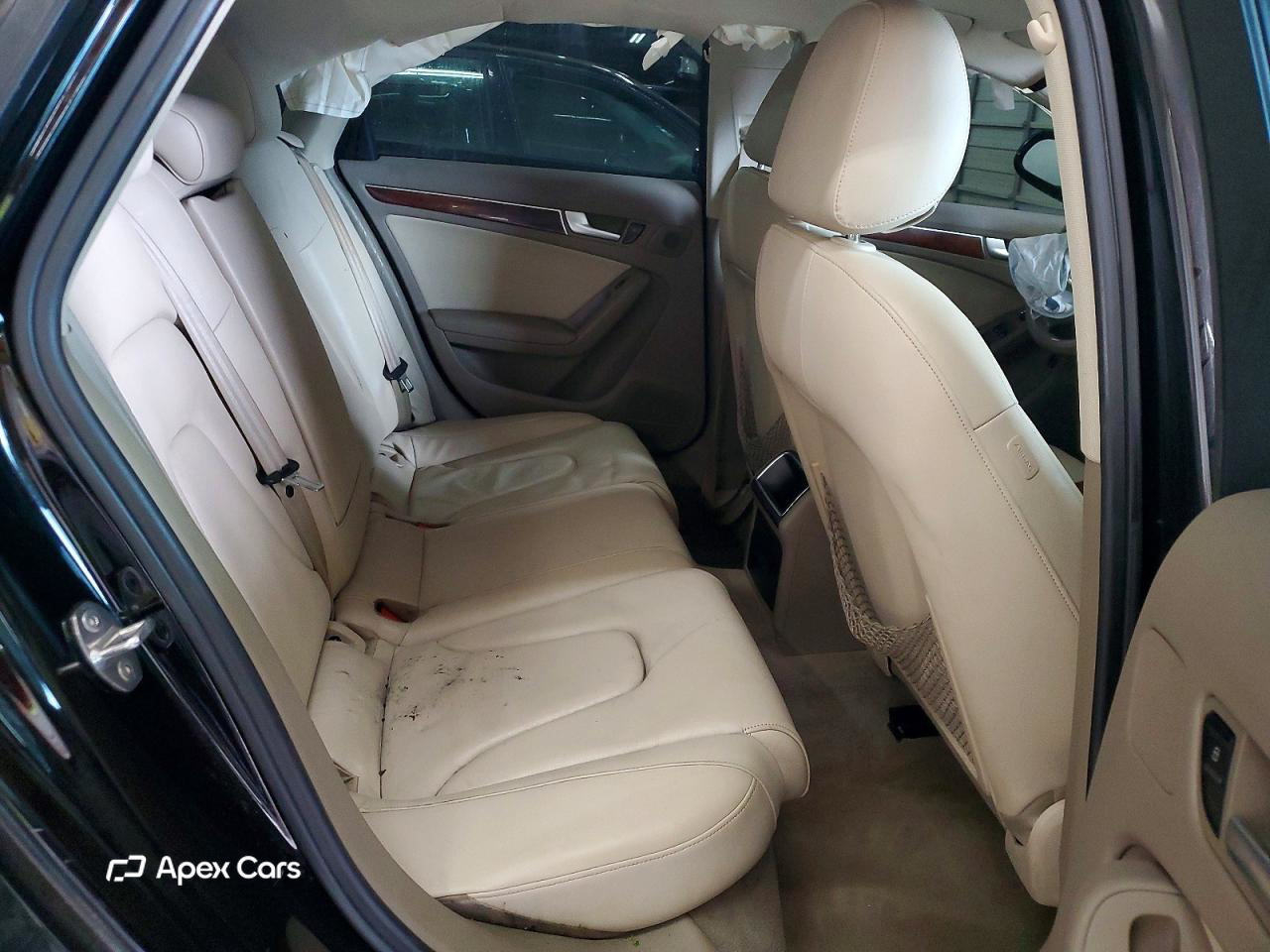 Audi A4 2012