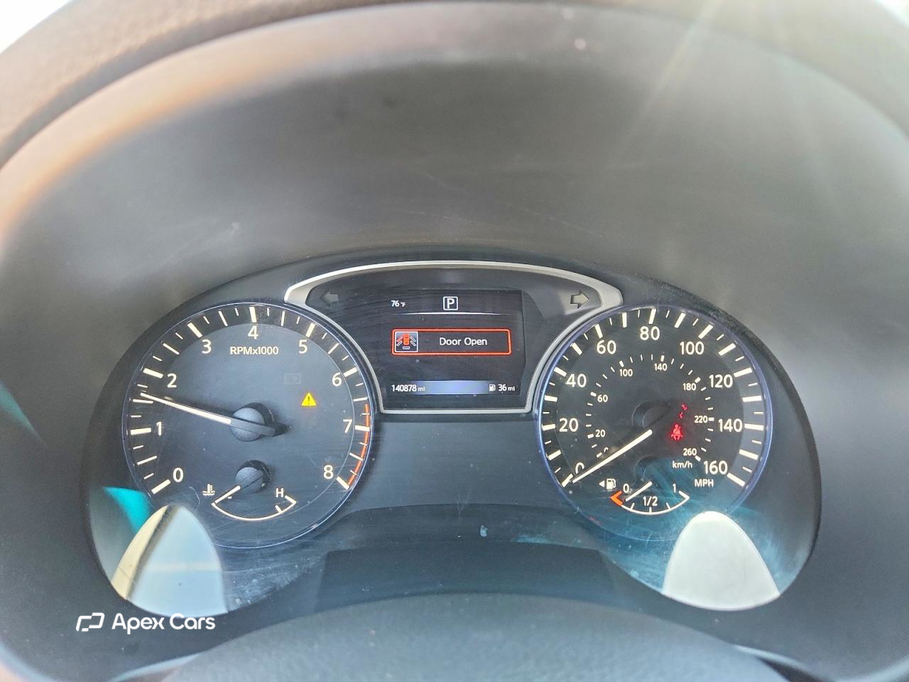 Nissan Altima 2017