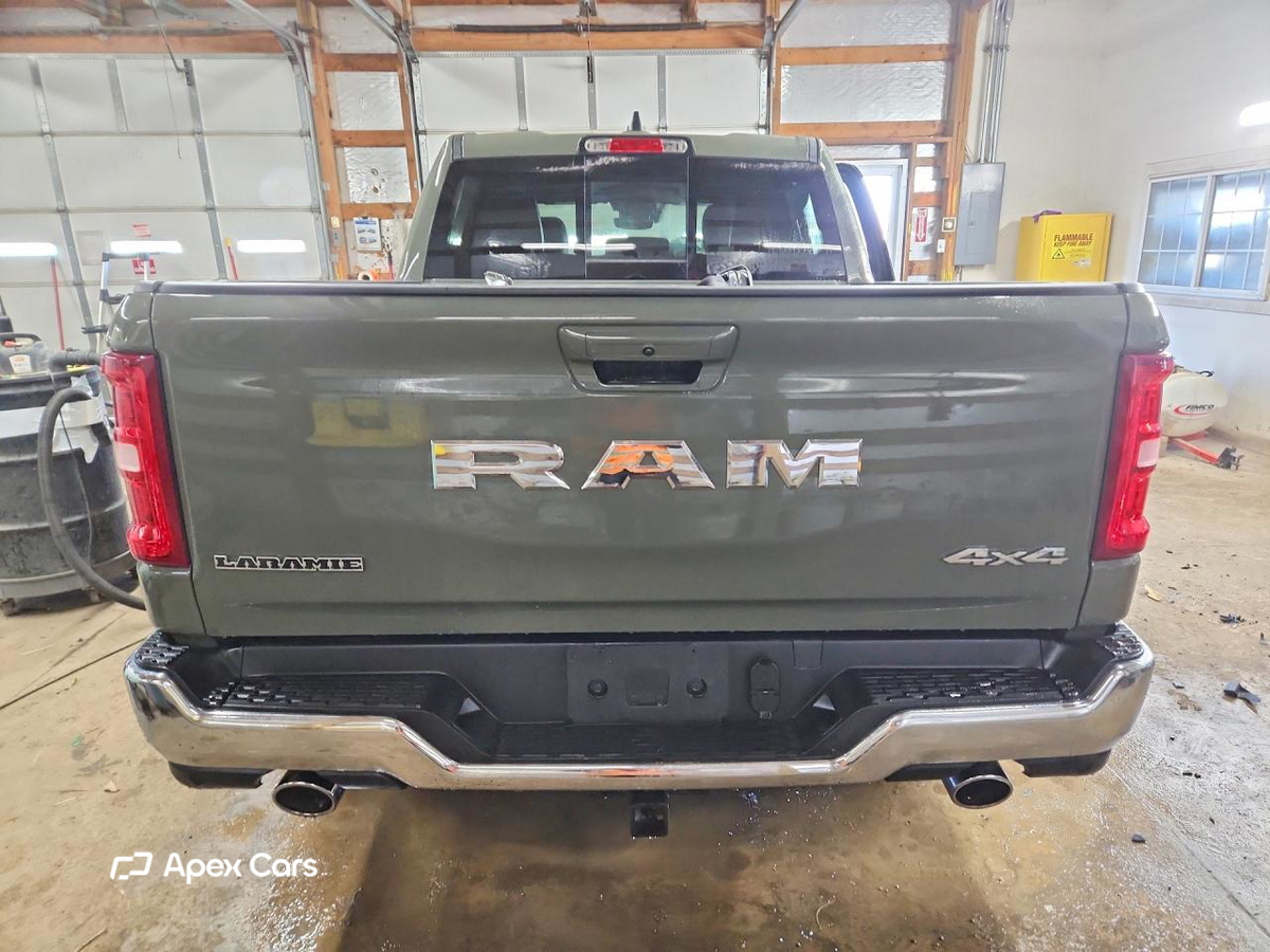 RAM 1500 2026
