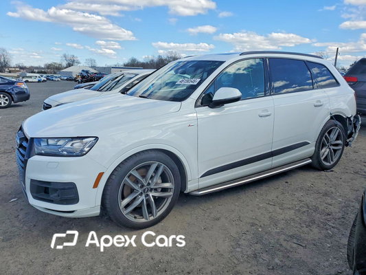 Audi Q7 2018 - Image 1 of 13