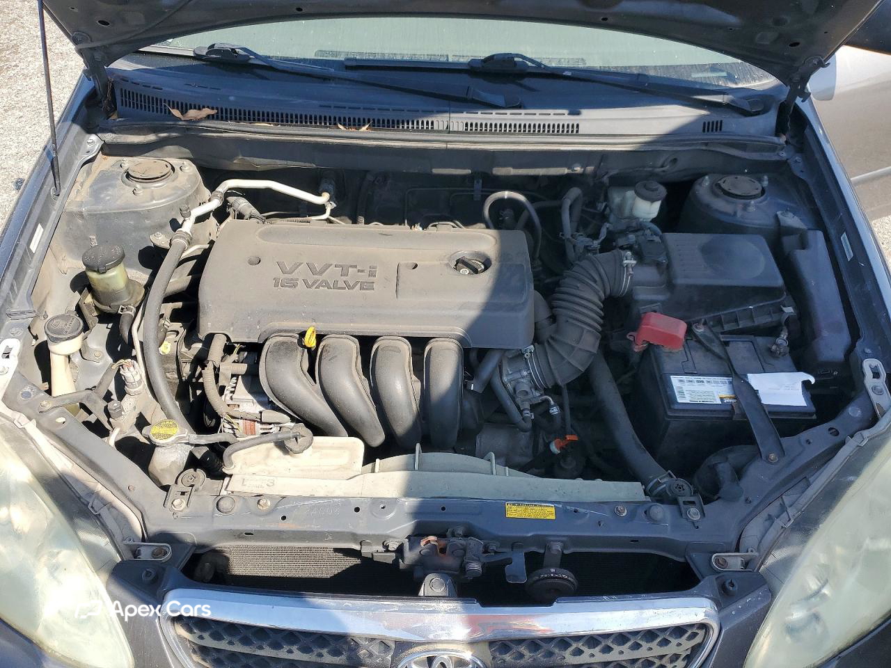 Toyota Corolla 2006