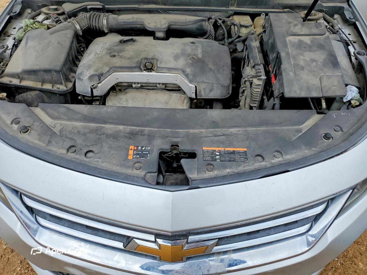 Chevrolet Impala 2016