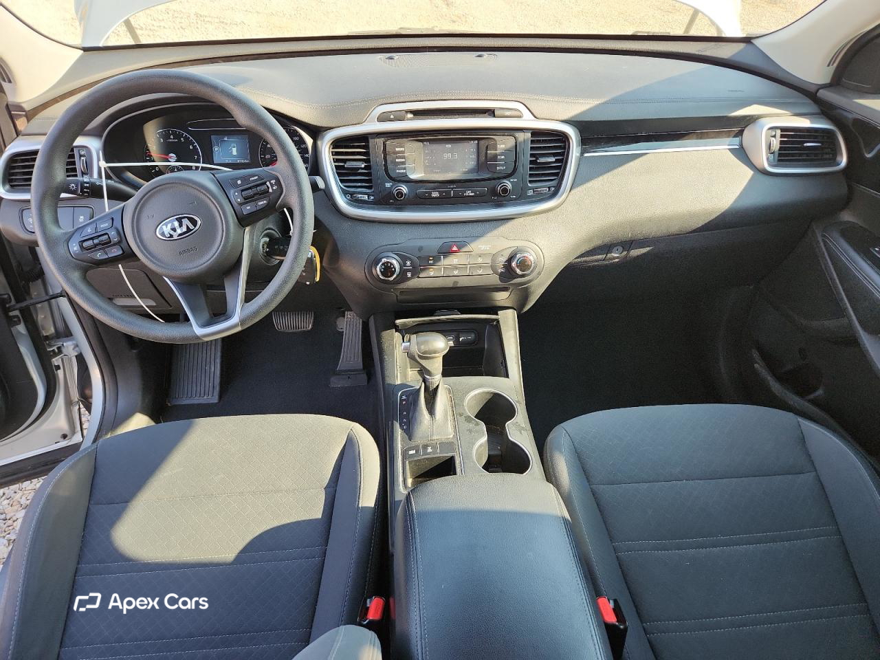 Kia Sorento 2017
