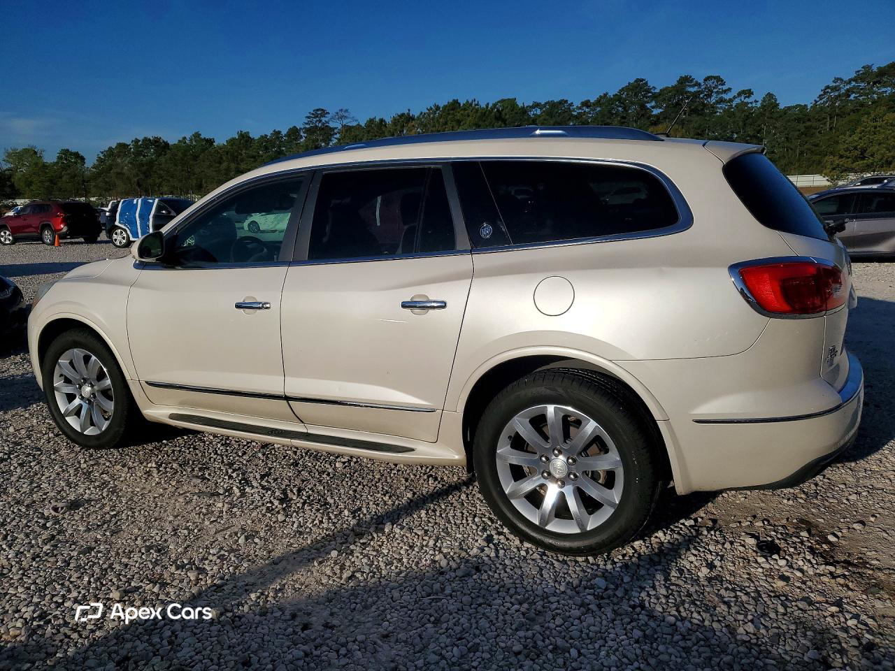 Buick Enclave 2015