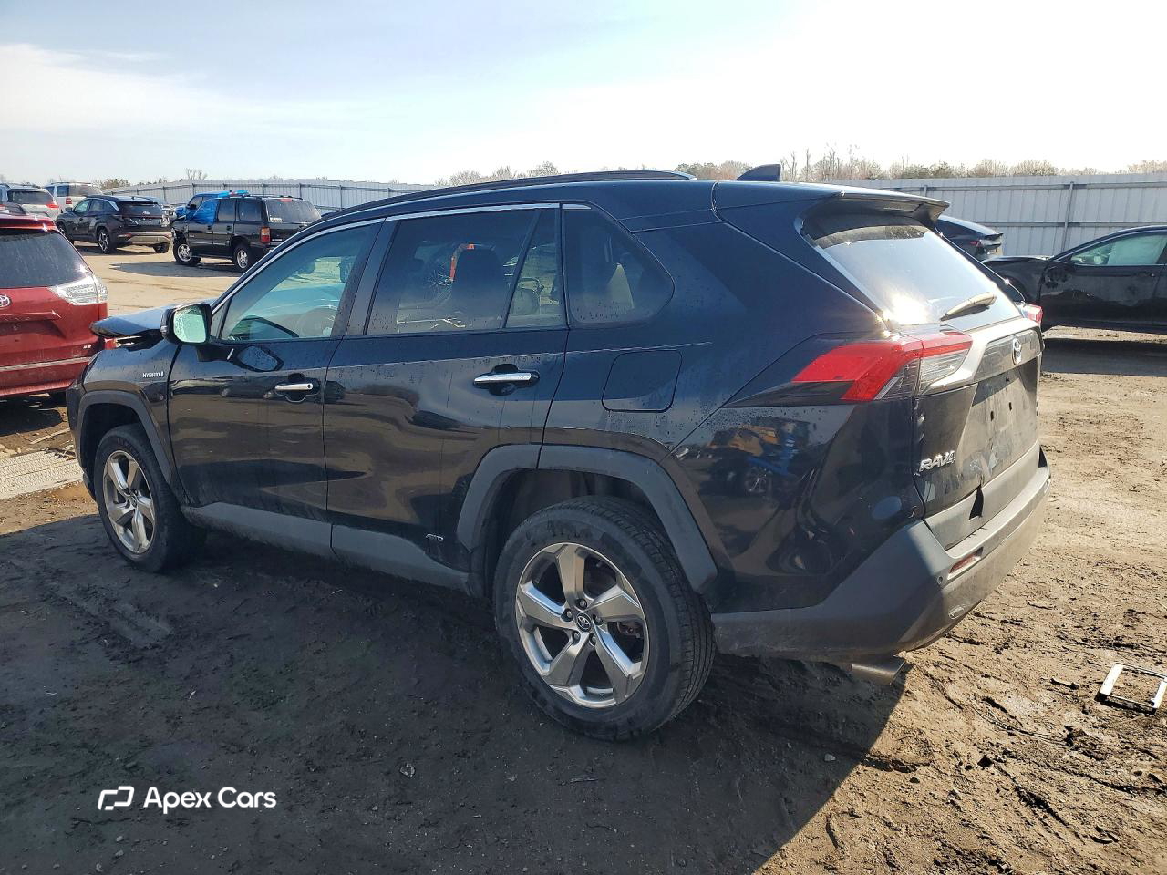 Toyota RAV 4 2020