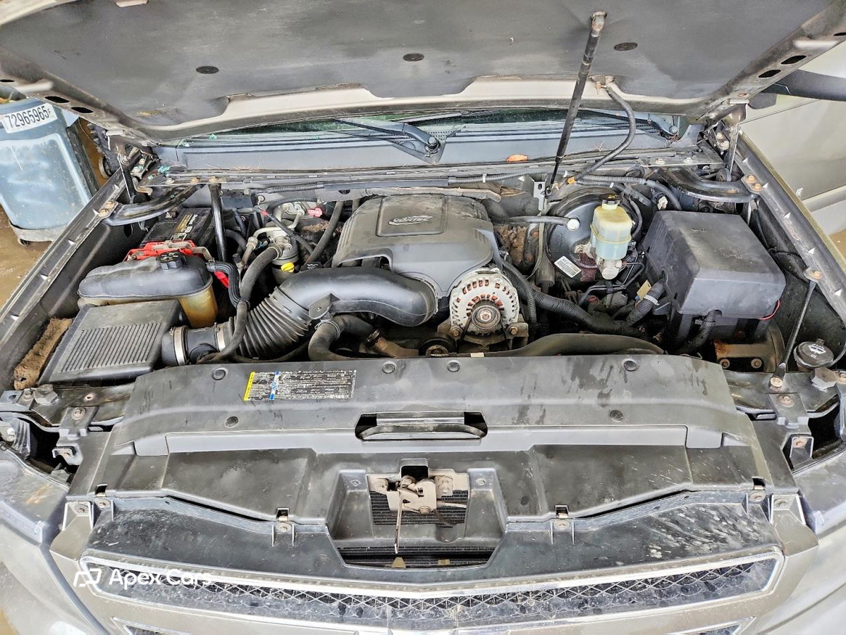 Chevrolet Avalanche 2007