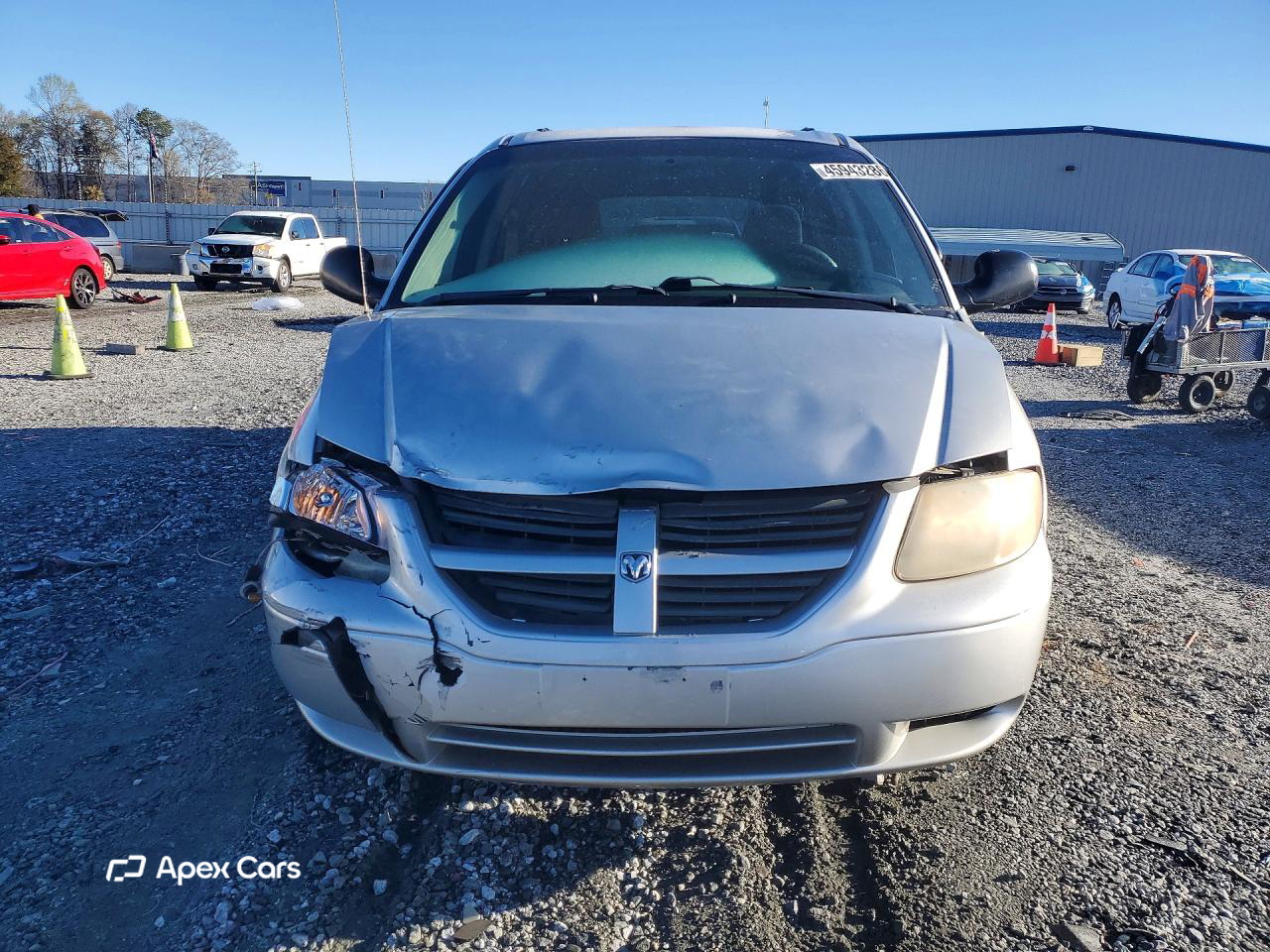Dodge Caravan 2006