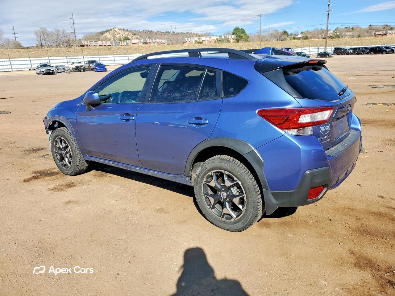 Subaru XV 2018