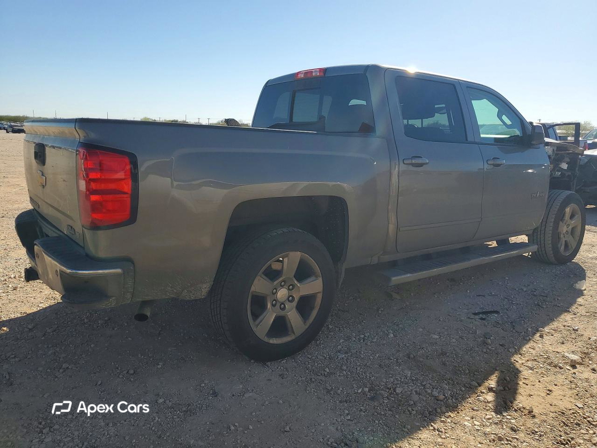 Chevrolet Silverado 2017