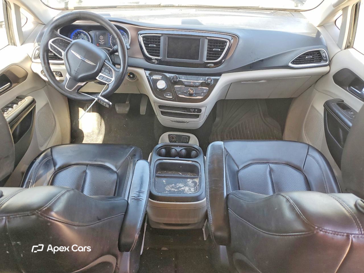 Chrysler Voyager 2020