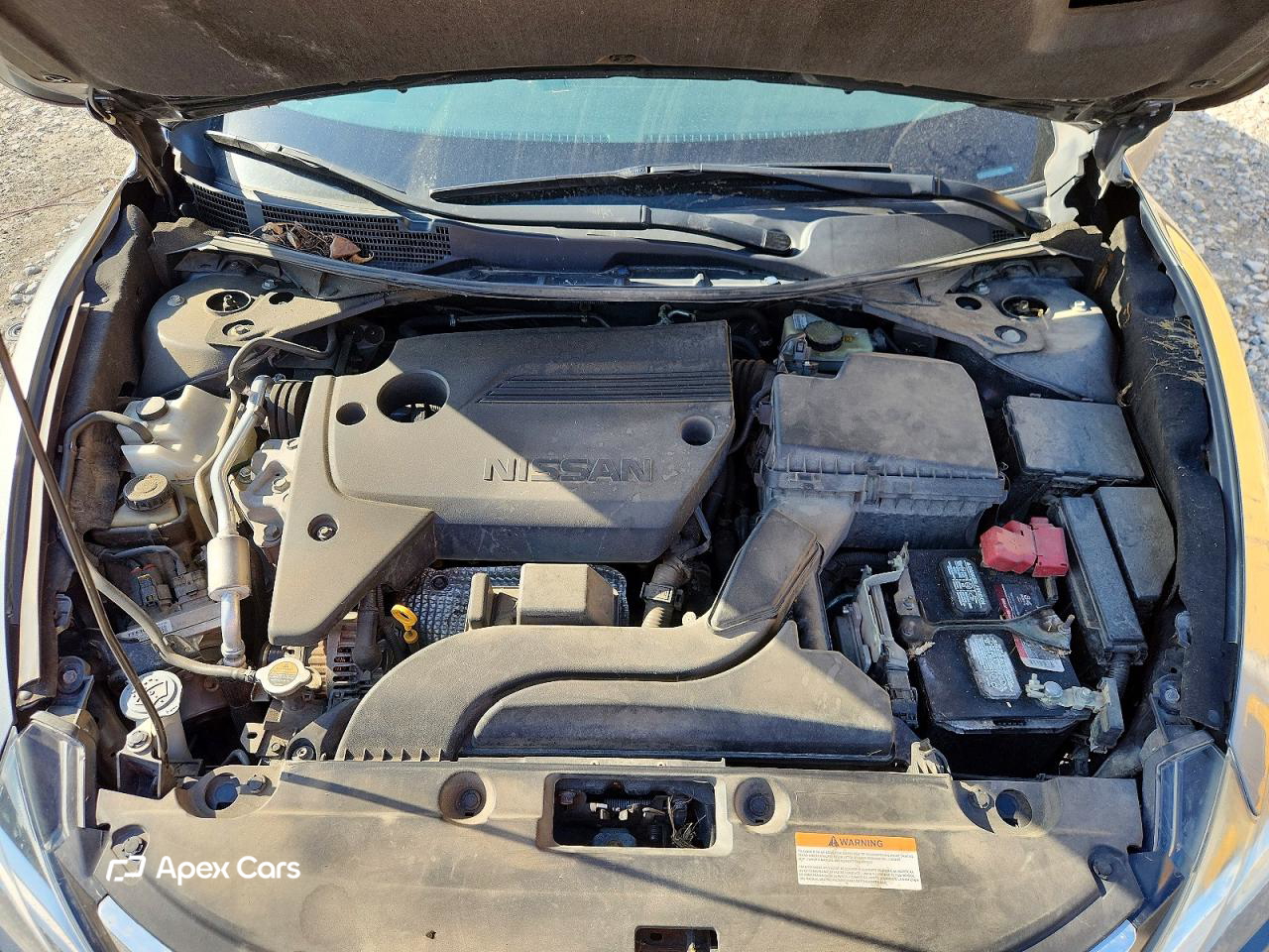 Nissan Altima 2016