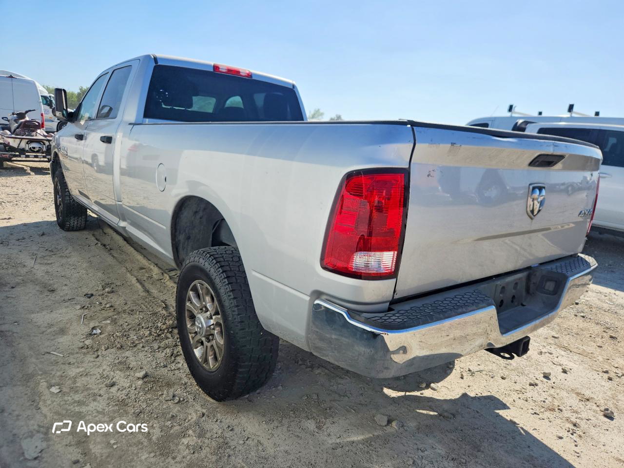 RAM 2500 2018