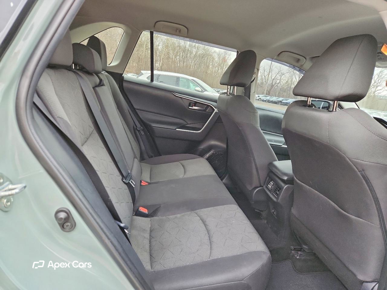 Toyota RAV 4 2021