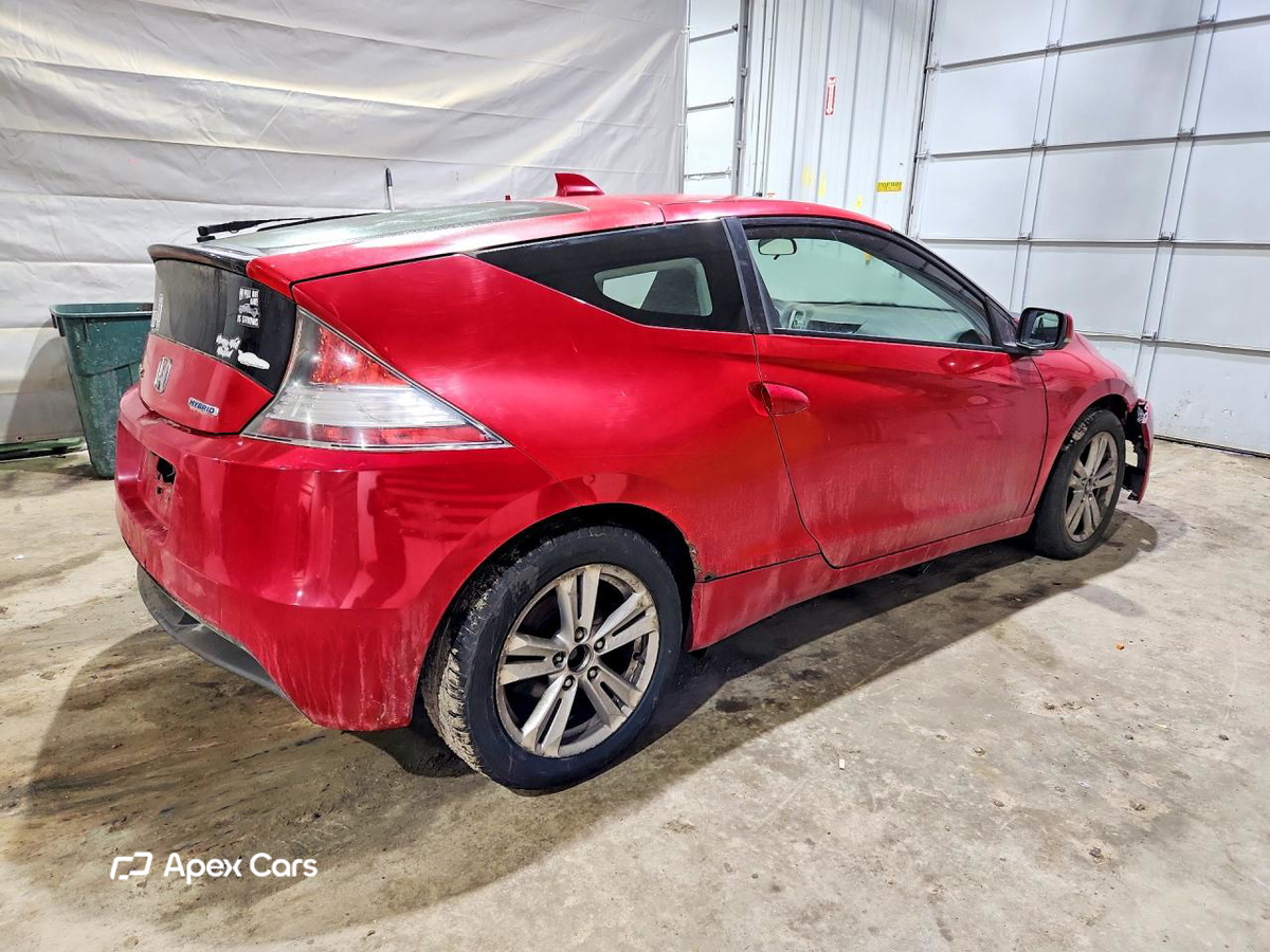 Honda CR-Z 2011