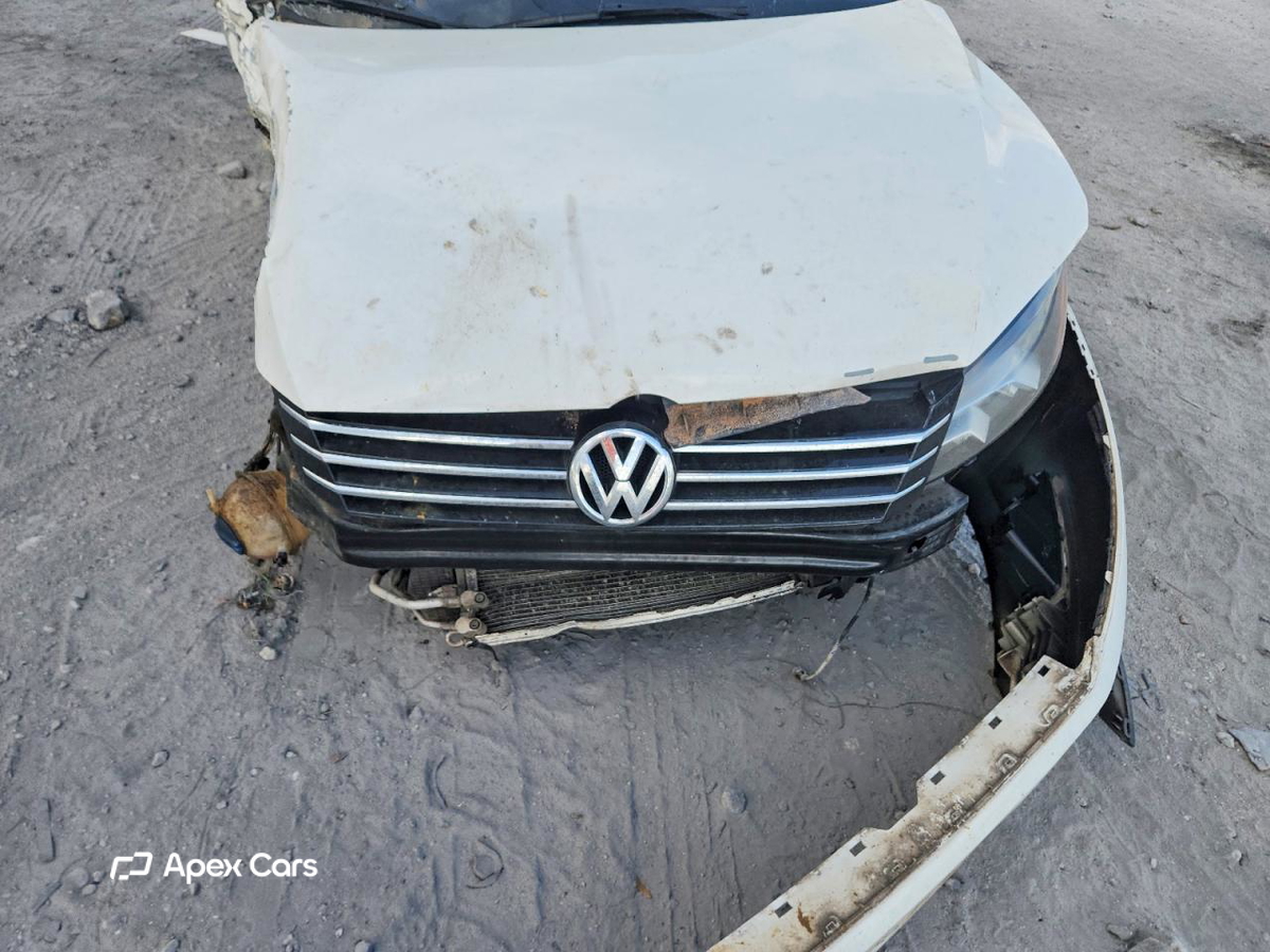 Volkswagen Passat 2015