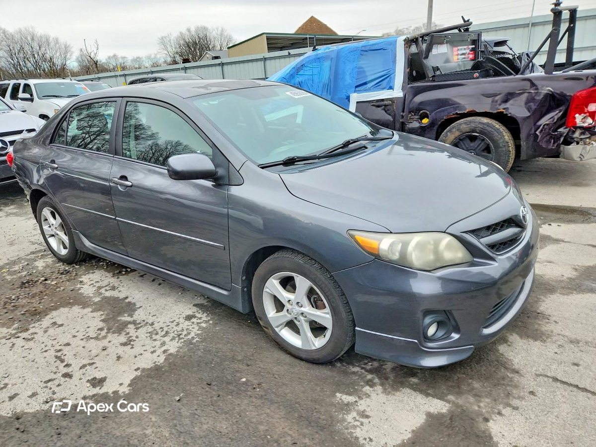 Toyota Corolla 2011