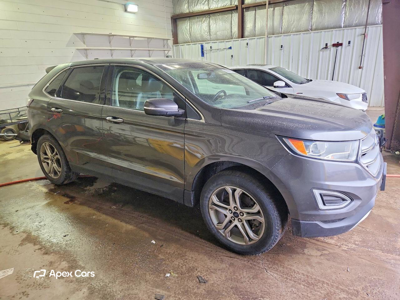 Ford Edge 2017