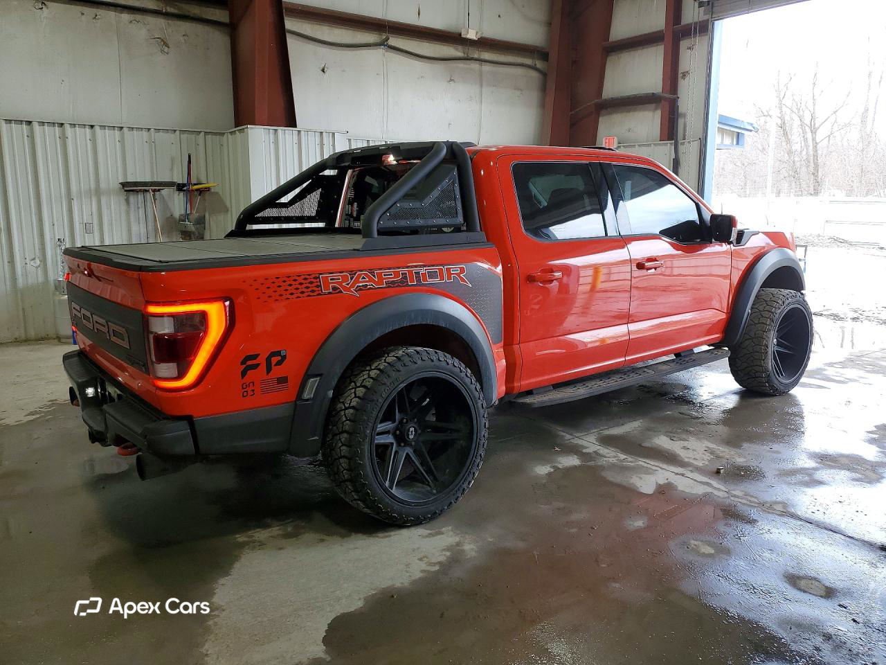 Ford F-150 2021