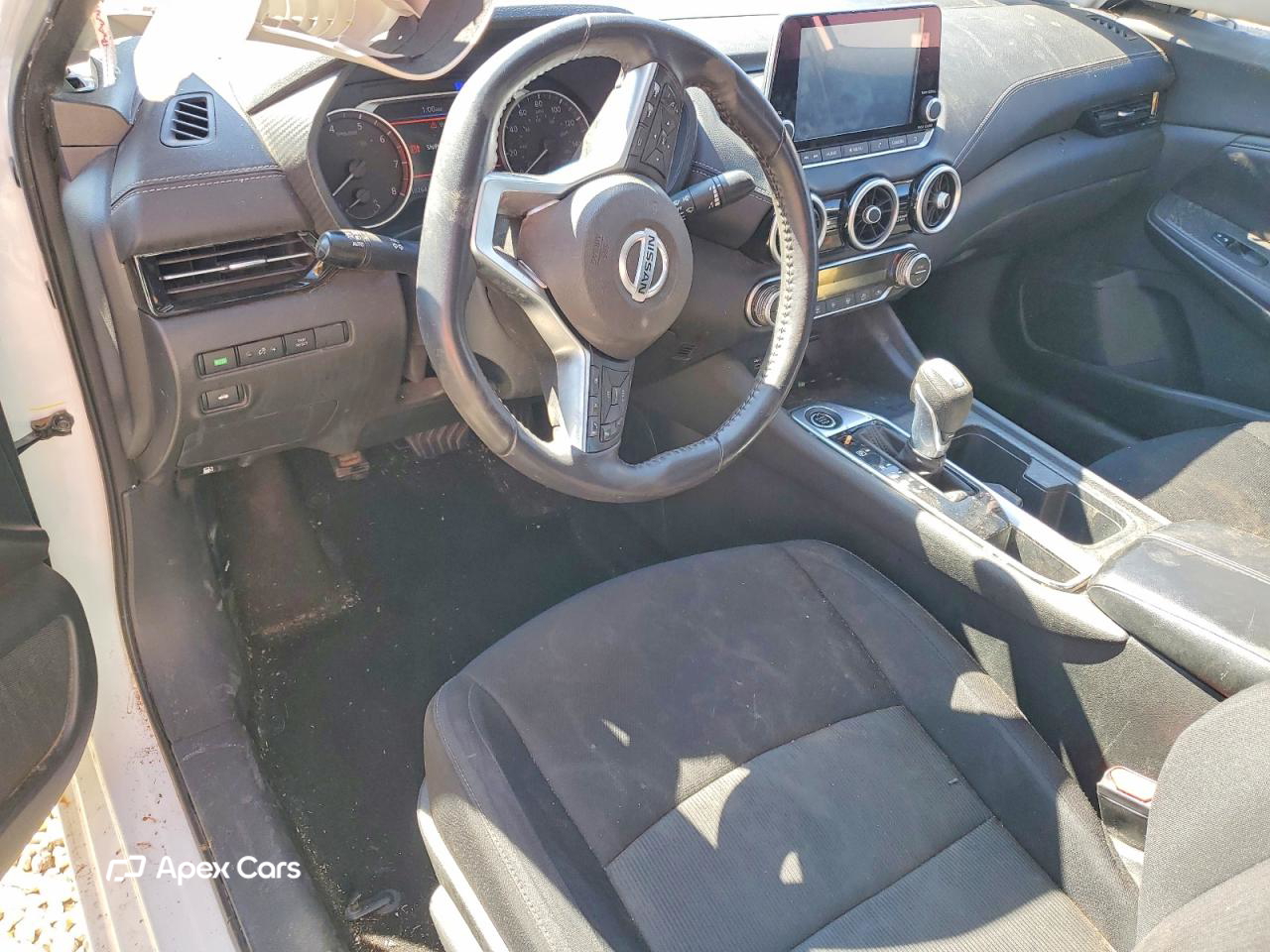 Nissan Sentra 2020