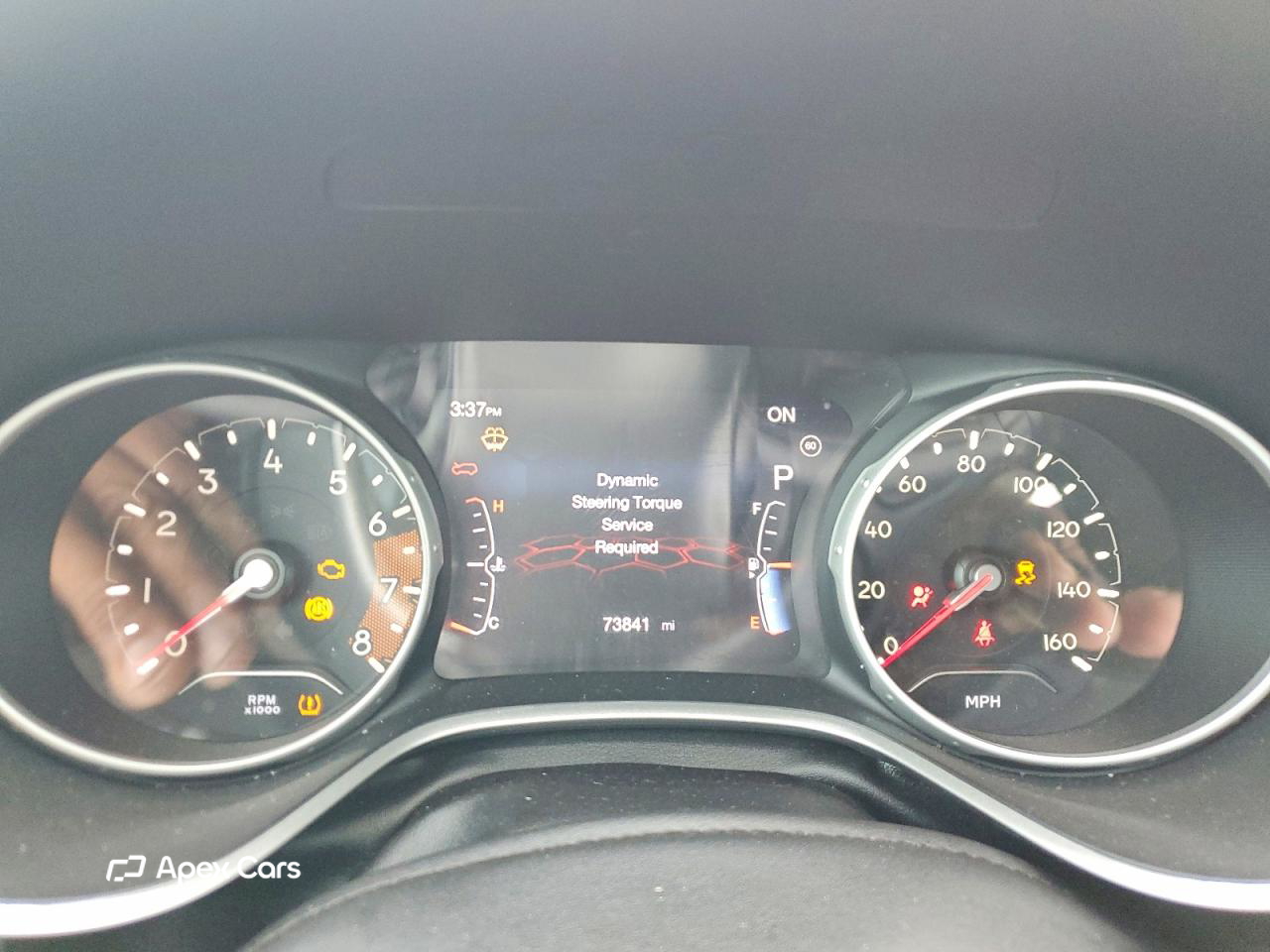 Jeep Compass 2019